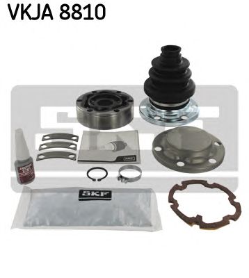 VKJA 8810 SKF - Шарнір рівних кутових швидкостей (ШРКШ)1